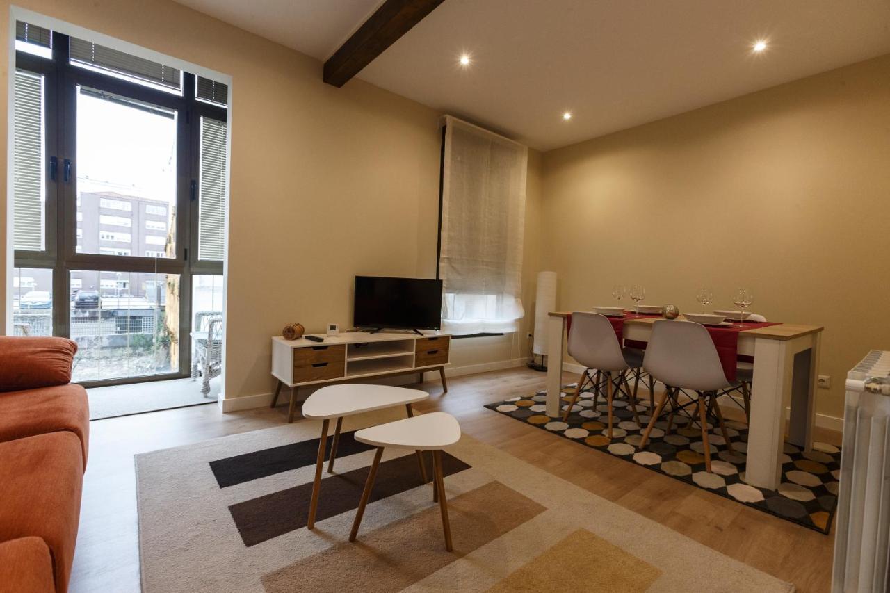 Acogedor Apartamento en Santander Exterior foto